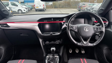 Vauxhall Corsa 1.2 Turbo SRi Edition 5dr Petrol Hatchback